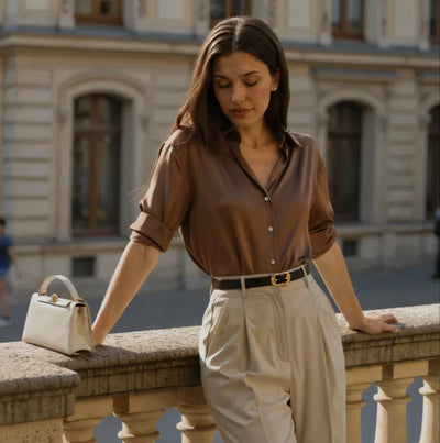 Dames Shirts & Overhemden