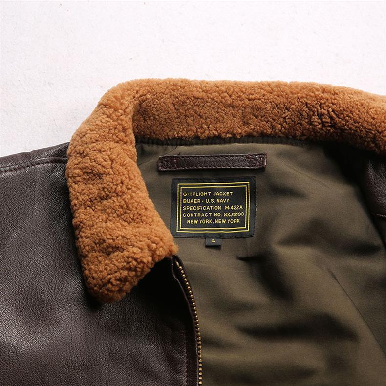 Lederjacke – Klassische Herrenmode für die kühlen Monate