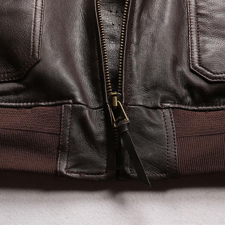 Lederjacke – Klassische Herrenmode für die kühlen Monate