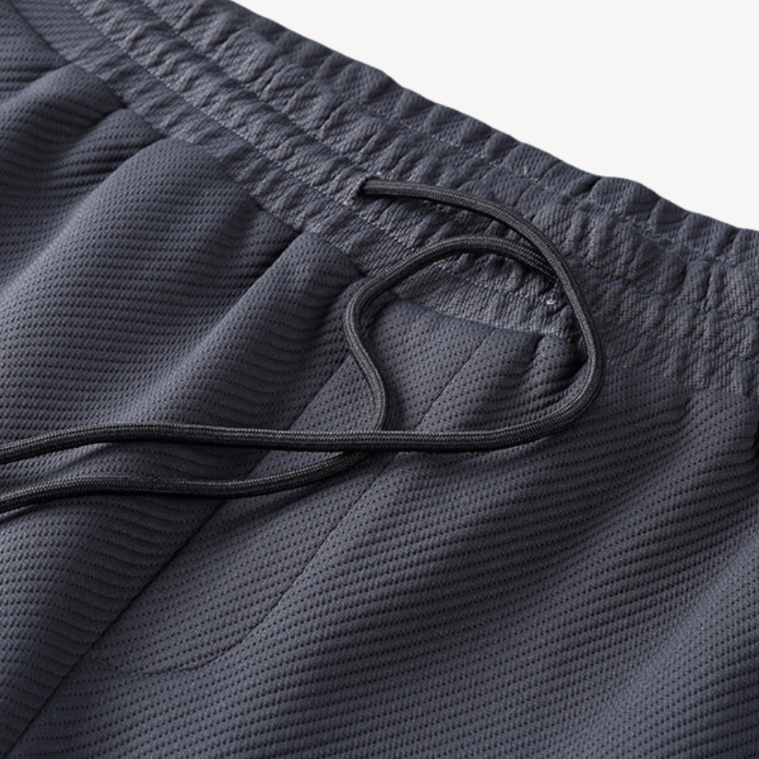 Herren Slim Fit Trainingsanzug – 2-teilig mit Hoodie und Baumwoll-Jogginghose