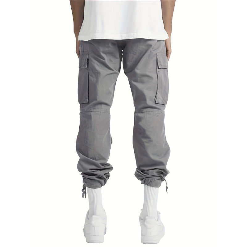 Herren Cargohose in Übergrößen – Bequem und Praktisch