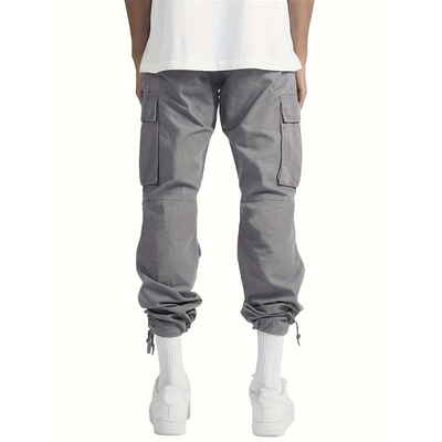 Herren Cargohose in Übergrößen – Bequem und Praktisch