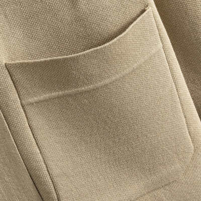 Zweiteiliges Damen Strickset – Cardigan und Weite Hose