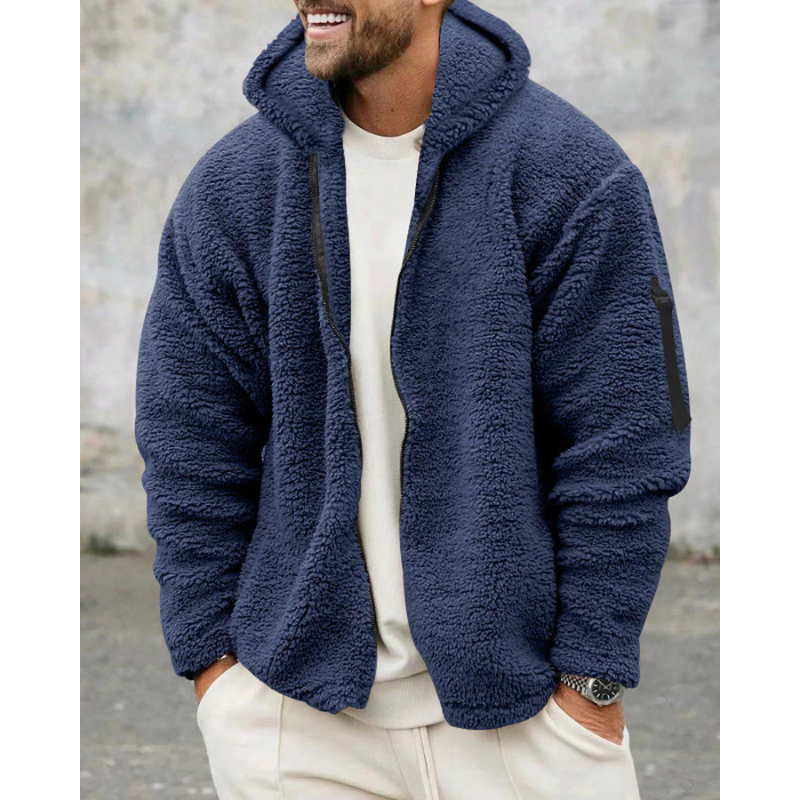 Glacier Kapuzenpullover mit thermischer Funktion