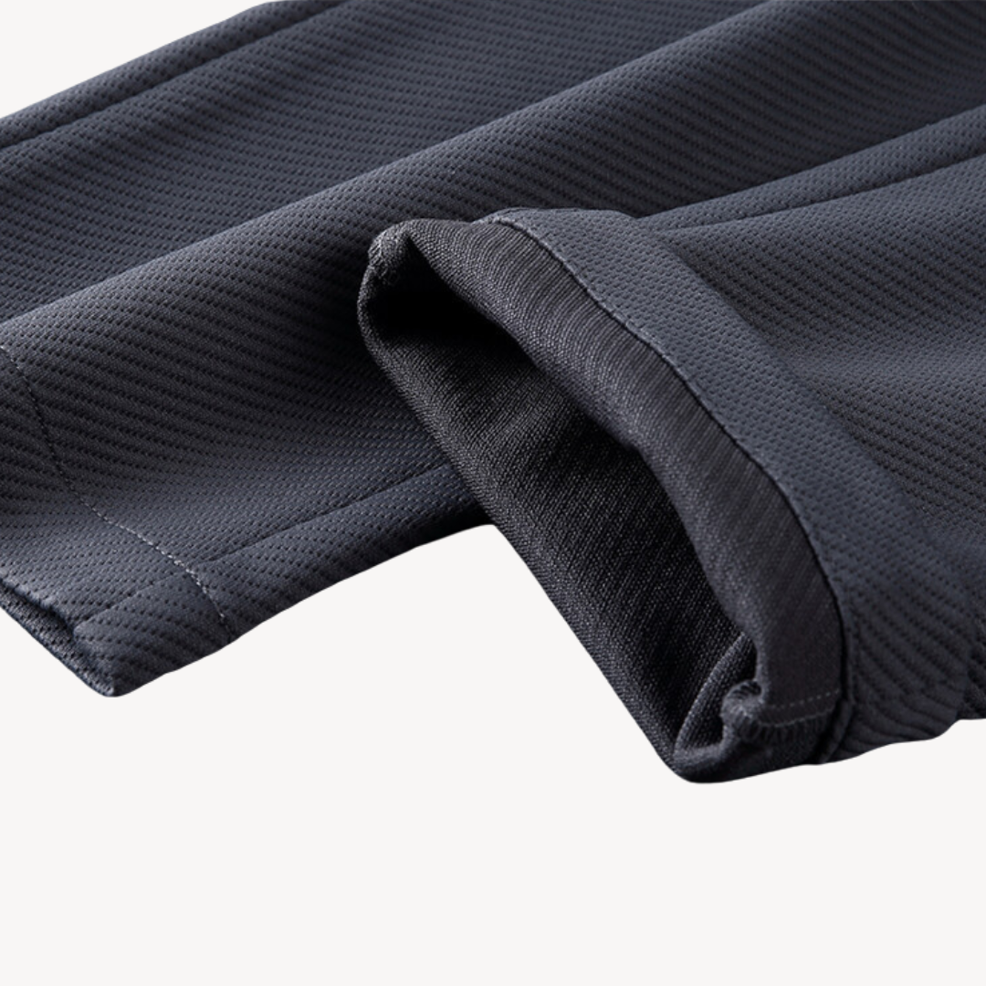 Herren Slim Fit Trainingsanzug – 2-teilig mit Hoodie und Baumwoll-Jogginghose