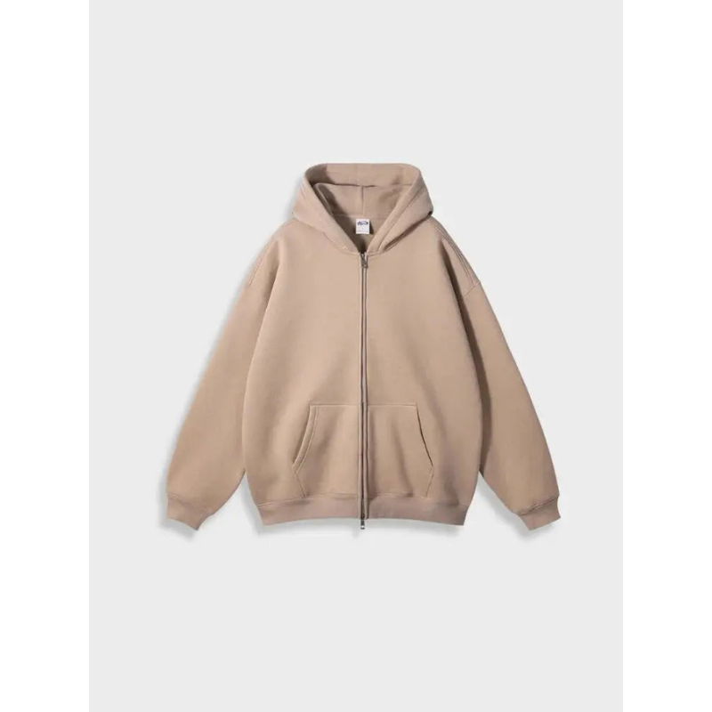 Milano Damen Zip-Hoodie