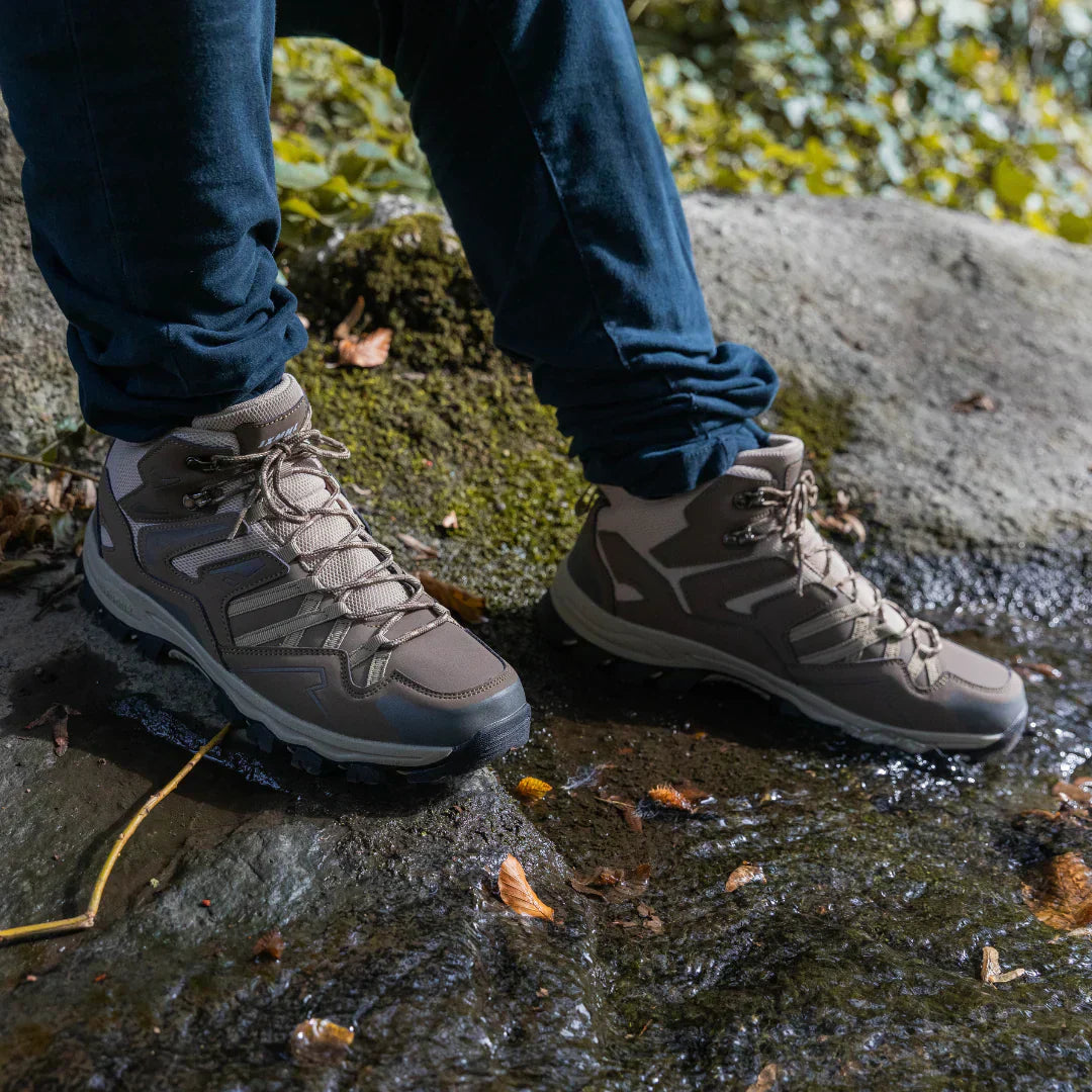 Louis – Leichte orthopädische Trekking-Schuhe