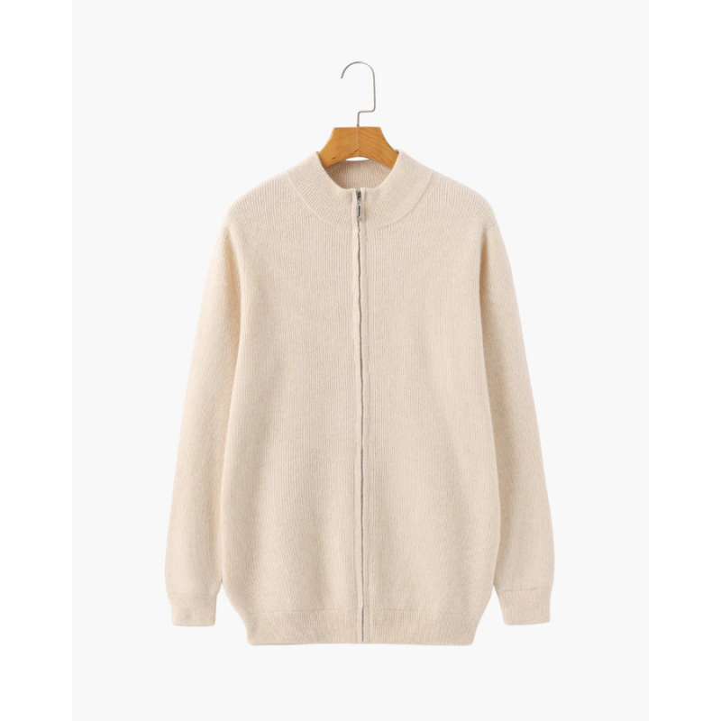 100% Kaschmir Strickweste