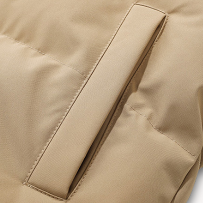 Herren Kapuzen-Pufferjacke – Leichte Winterjacke für Herren