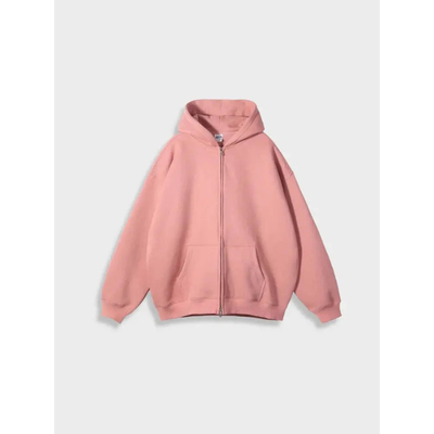 Milano Damen Zip-Hoodie