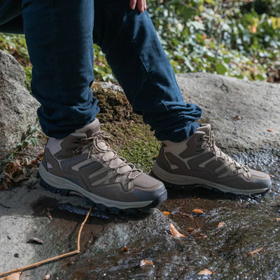 Louis – Leichte orthopädische Trekking-Schuhe