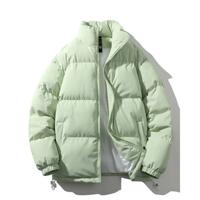 Elliot Herren Oversized Winter-Pufferjacke