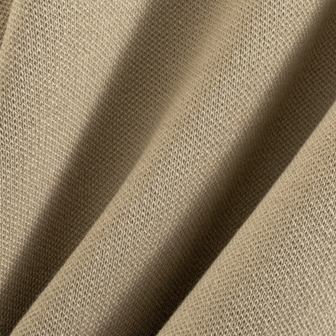 Zweiteiliges Damen Strickset – Cardigan und Weite Hose