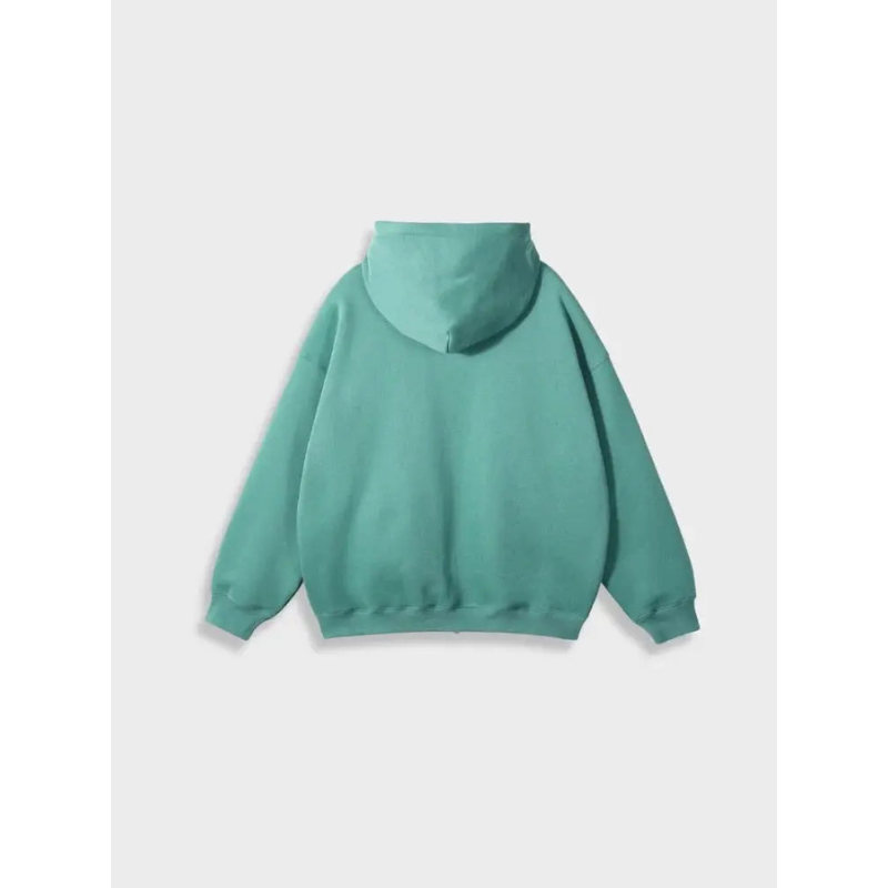 Milano Damen Zip-Hoodie