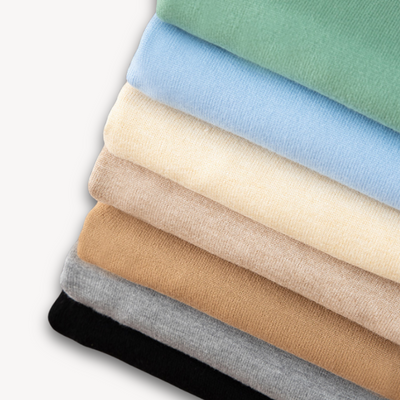 Herren Slim Fit V-Ausschnitt Pullover aus Kaschmir – Weich und Leicht