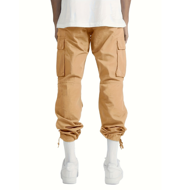 Herren Cargohose in Übergrößen – Bequem und Praktisch
