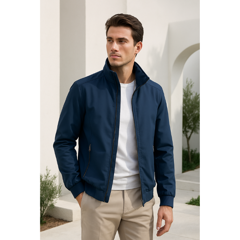 Cameron Leichte Herrenjacke