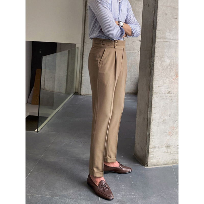 Herrenhose – Hohe Gurkha-Hose