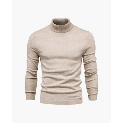 Gstaad Merino Wool Turtleneck Sweater