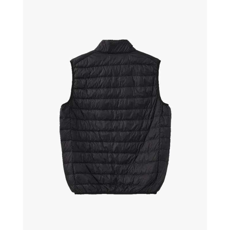 Quilted Puffer Vest
