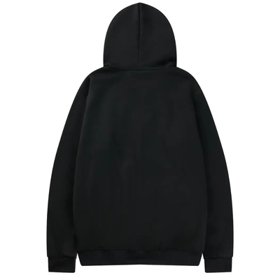 Bequemer Herren Hoodie mit Reißverschluss – Lässiger Zip-Up Pullover