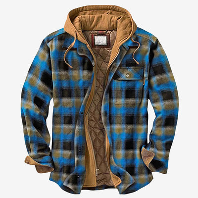 Bologna Flannel Men's Jacket