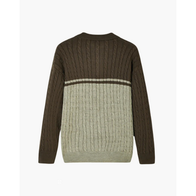 100% Premium Wool Zip-Up Jacket