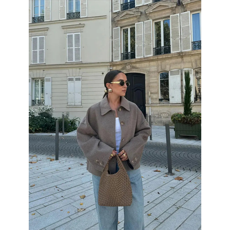 Jessica – Legere Damenjacke mit Bequemer Passform