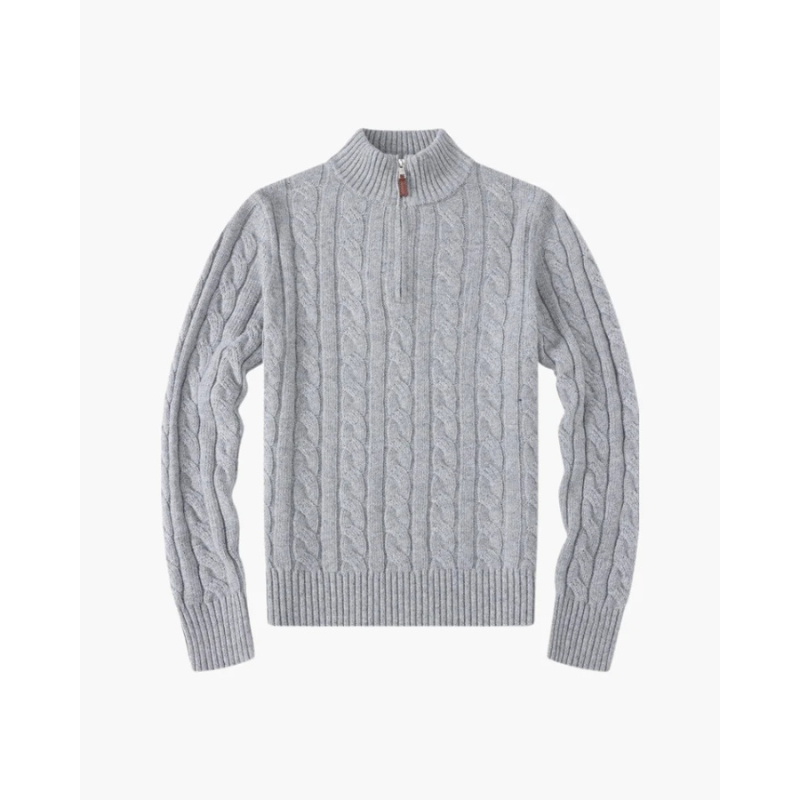 Verbier Half-Zip Sweater