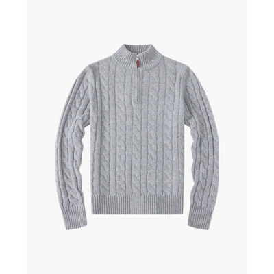 Verbier Half-Zip Sweater