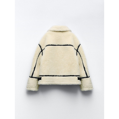 Damen Teddyjacke – Stilvoll, Gemütlich & Zeitlos