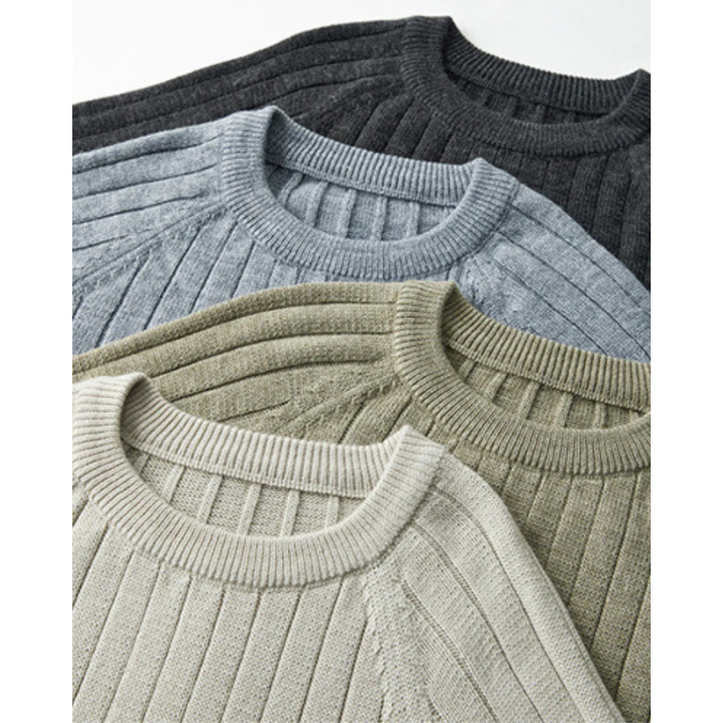 100% Premium Wool Sweater