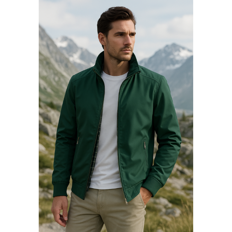 Cameron Leichte Herrenjacke