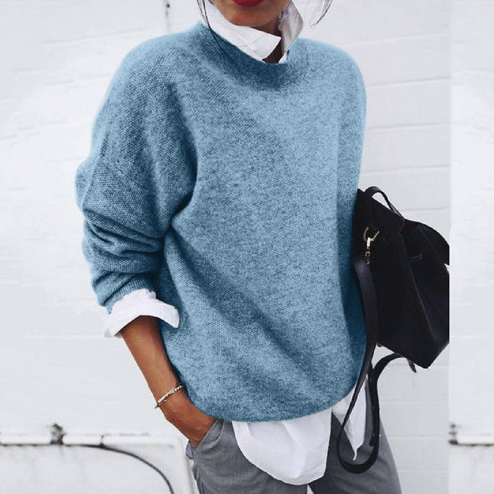 Aurora – Premium Cashmere Sweater