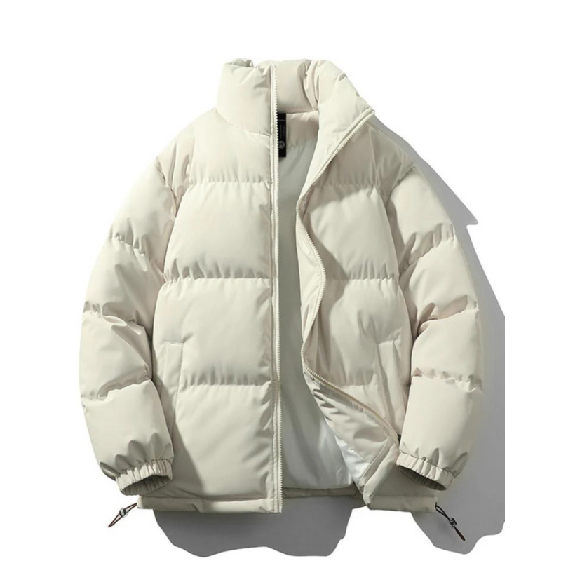 Elliot Herren Oversized Winter-Pufferjacke