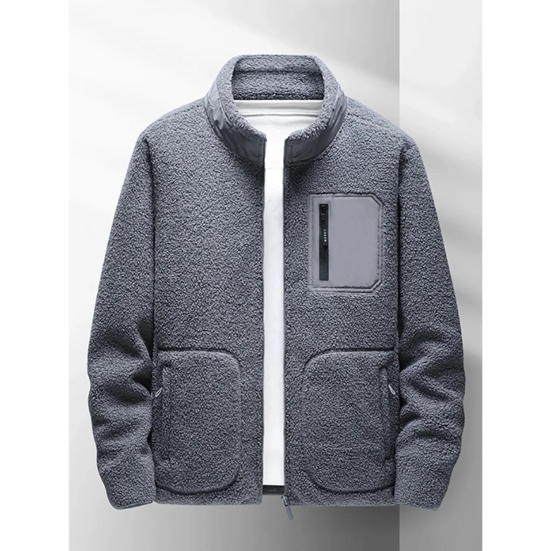 Fabian Lamswollen Jacke für Herren