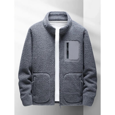 Fabian Lamswollen Jacke für Herren