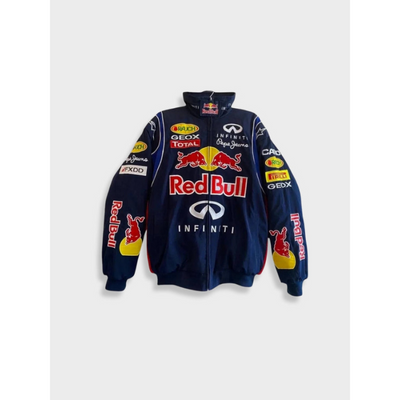 Monza Racing Jacket für Damen – Motorsport-inspirierte Streetwear