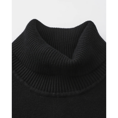 Gstaad Merino Wool Turtleneck Sweater