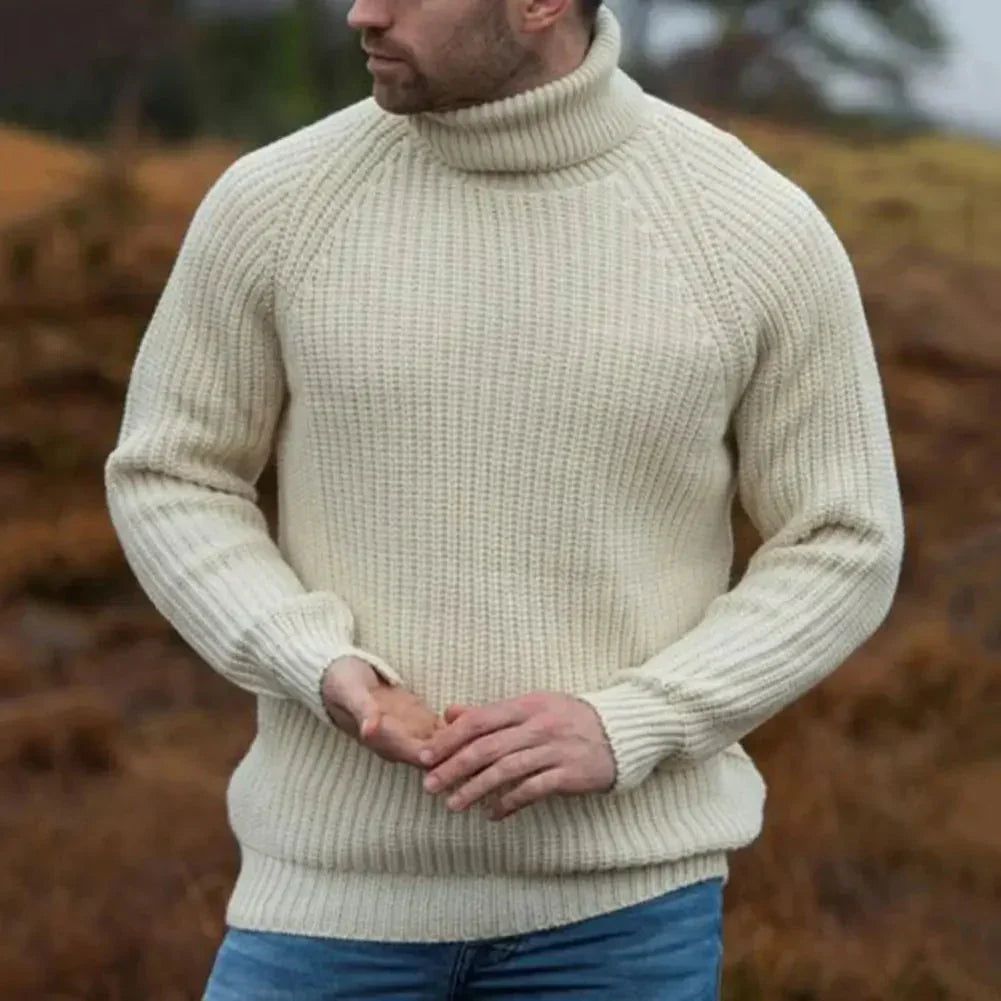 Noah Grob Strickpullover für Herren