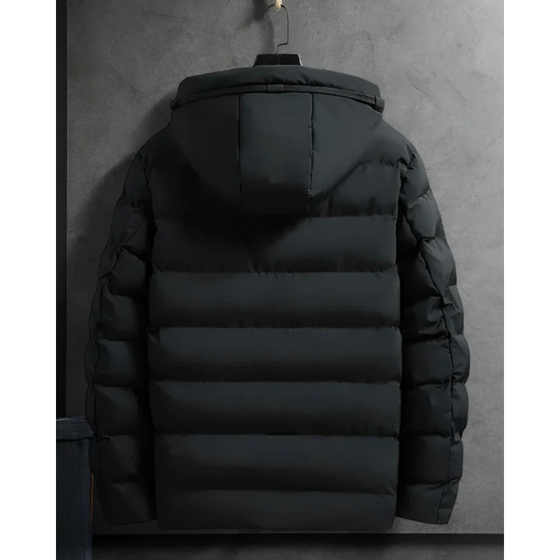 Jacks Men's Casual Winter Parka