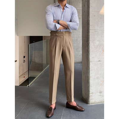 Herrenhose – Hohe Gurkha-Hose