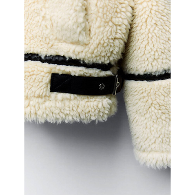 Damen Teddyjacke – Stilvoll, Gemütlich & Zeitlos