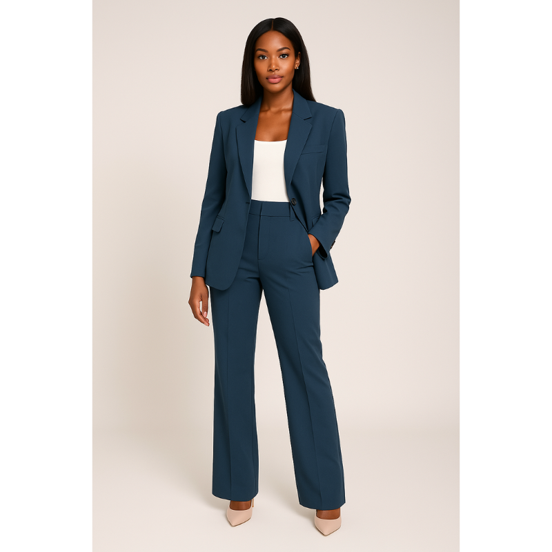 Milano Damenanzug – Blazer mit passender Hose