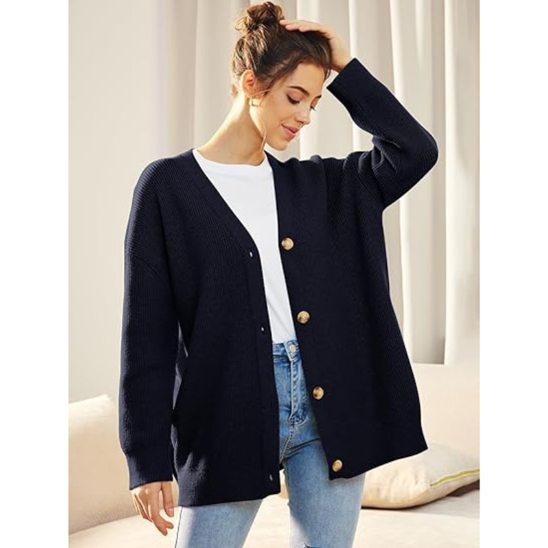 Ilse Lightweight Knit Cardigan