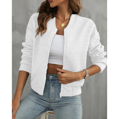 Gesine Elegante Sommer-Bomberjacke für Damen