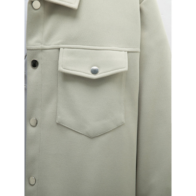 Herren Slim-Fit Blazer – Elegante Leichtigkeit mit praktischen Taschen