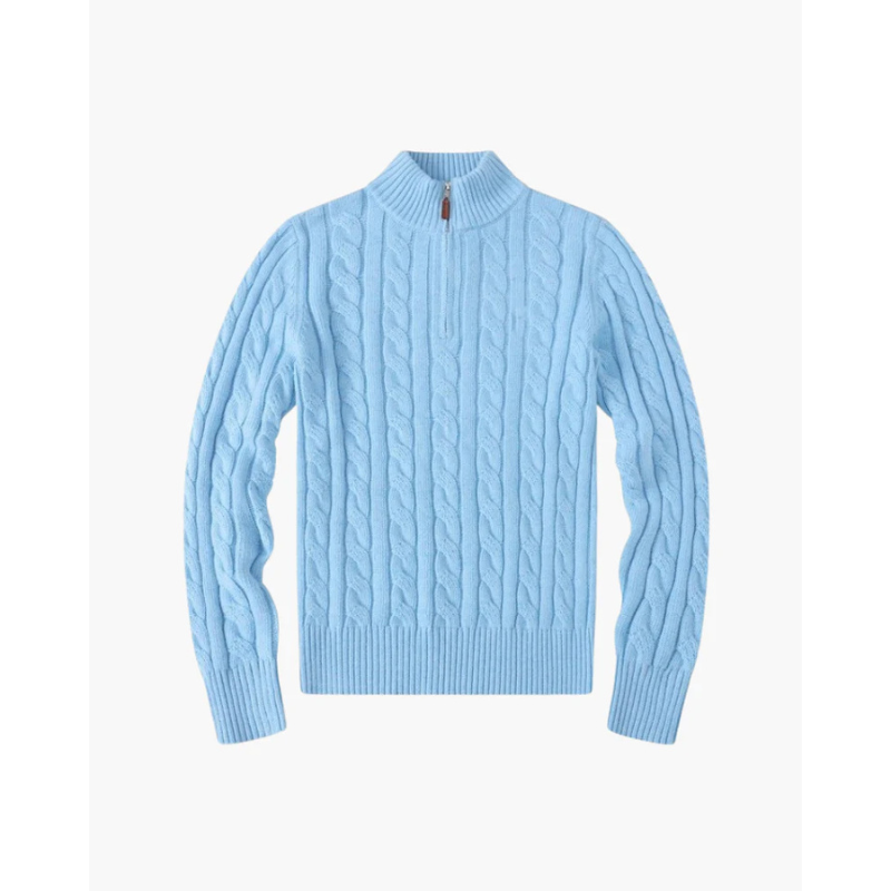 Verbier Half-Zip Sweater