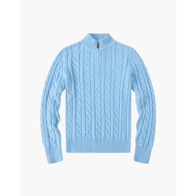 Verbier Half-Zip Sweater