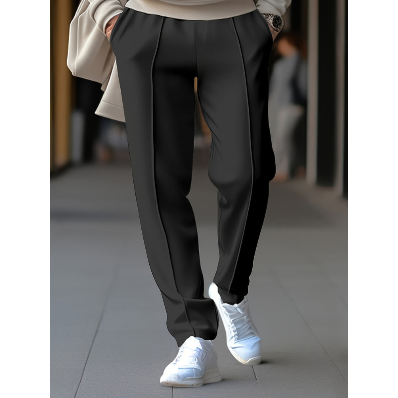 Herren Sporthose – Leicht, Atmungsaktiv und Slim Fit